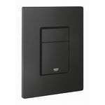 Grohe Skate Cosmopolitan Gömme Rezervuar Kumanda Paneli, Hayalet Siyah - alternatif görünüm - GROHE 38732KF0