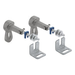 Grohe GROHE Rapid SLXtra duvar braketleri, esnek yerleştirme - alternatif görünüm - GROHE 38733000