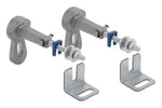 Grohe GROHE Rapid SLXtra duvar braketleri, esnek yerleştirme - GROHE 38733000