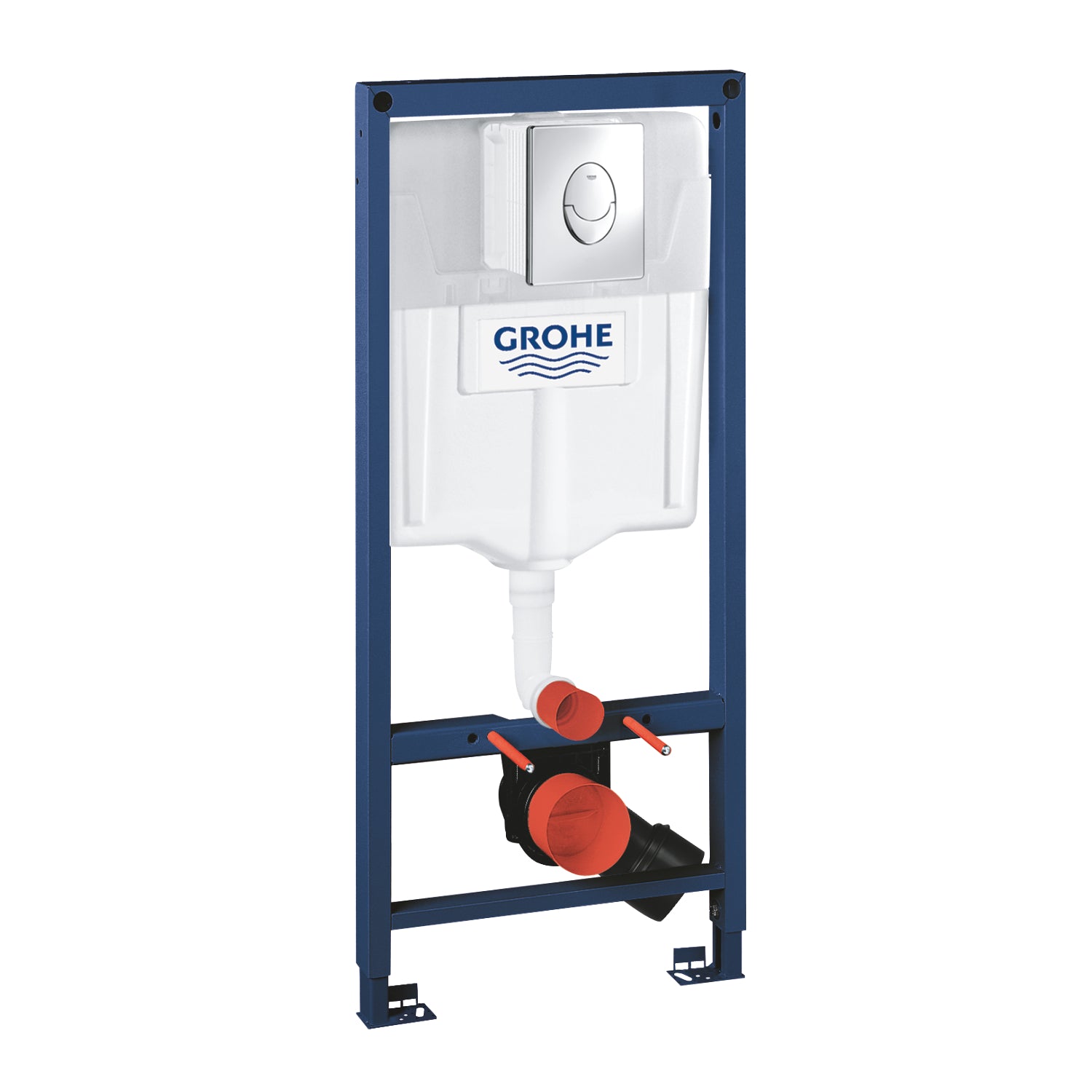 Grohe Rapid SL Gömme Rezervuar (Kumanda Paneli Dahil) - alternatif görünüm - GROHE 38763001