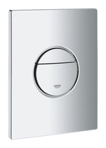 Grohe Nova Cosmopolitan Gömme Rezervuar Kumanda Paneli, Parlak Krom - GROHE 38765000