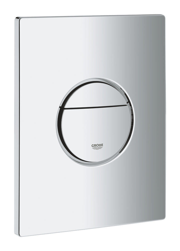 Grohe Nova Cosmopolitan Gömme Rezervuar Kumanda Paneli, Parlak Krom - GROHE 38765000