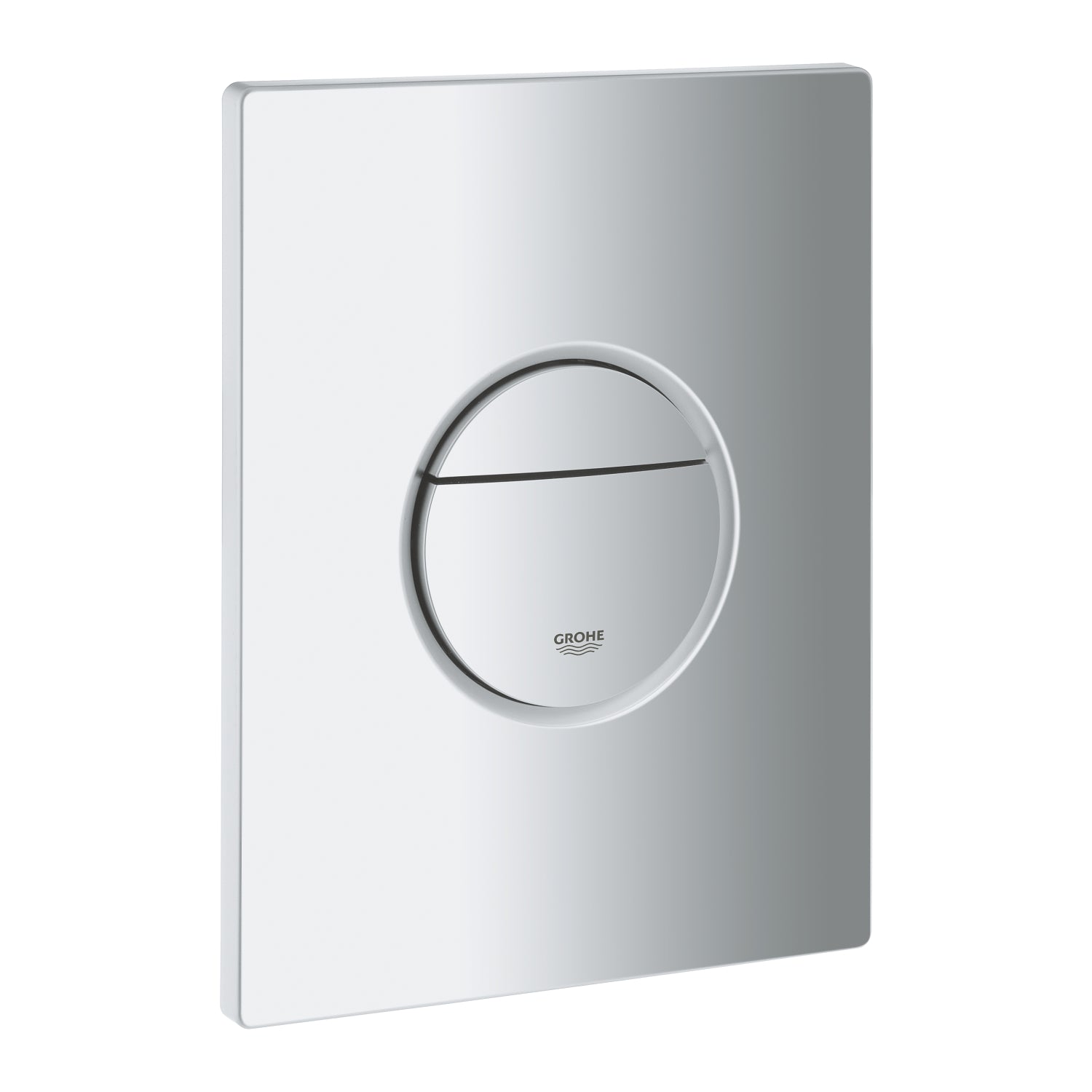 Grohe Nova Cosmopolitan Gömme Rezervuar Kumanda Paneli, Mat Krom - alternatif görünüm - GROHE 38765P00