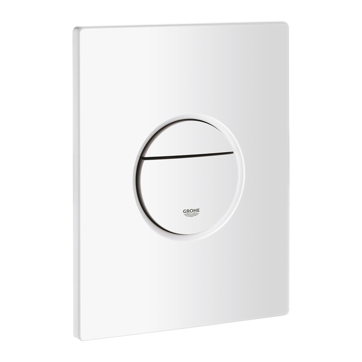 Grohe Nova Cosmopolitan Gömme Rezervuar Kumanda Paneli, Alp Beyazı - alternatif görünüm - GROHE 38765SH0