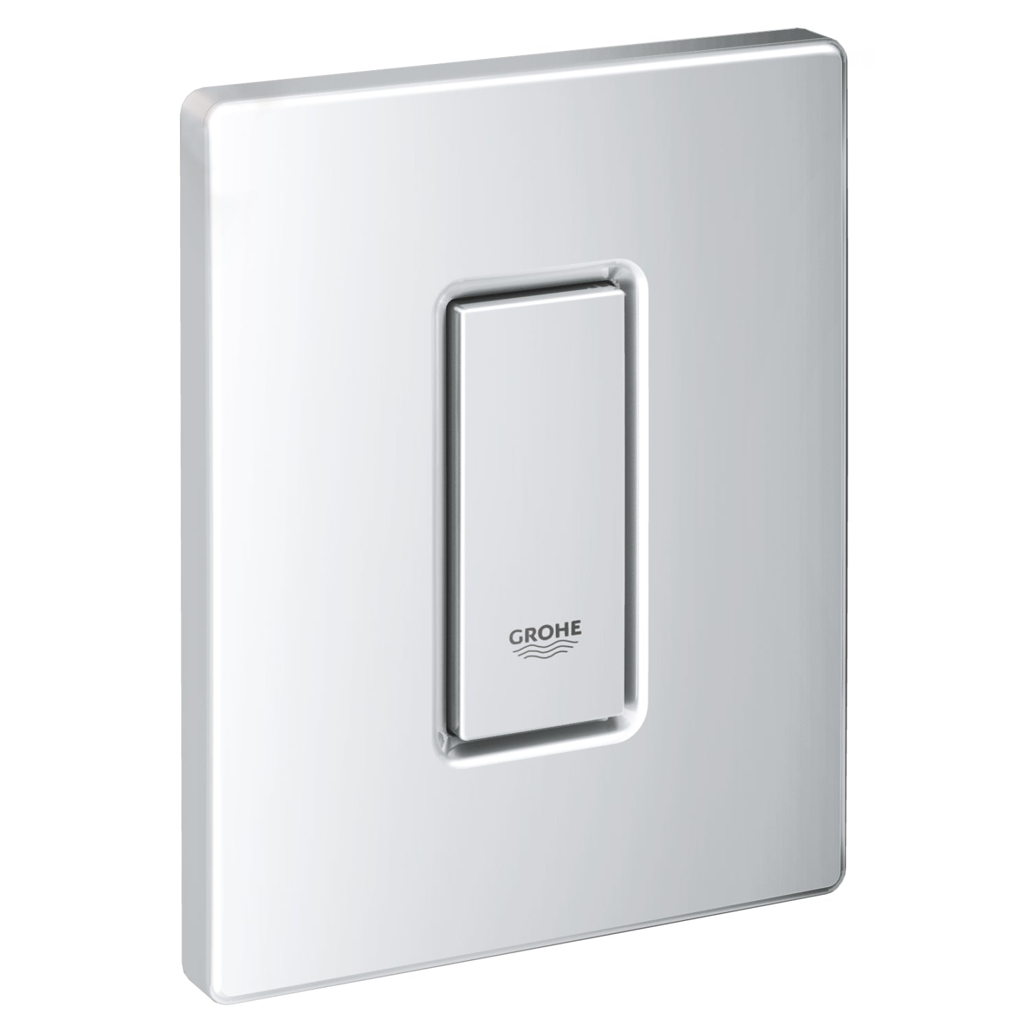 Grohe Skate Cosmopolitan Ankastre Mekanik Manuel Pisuar Sistemi Kumanda Paneli, Parlak Krom - alternatif görünüm - GROHE 38784000