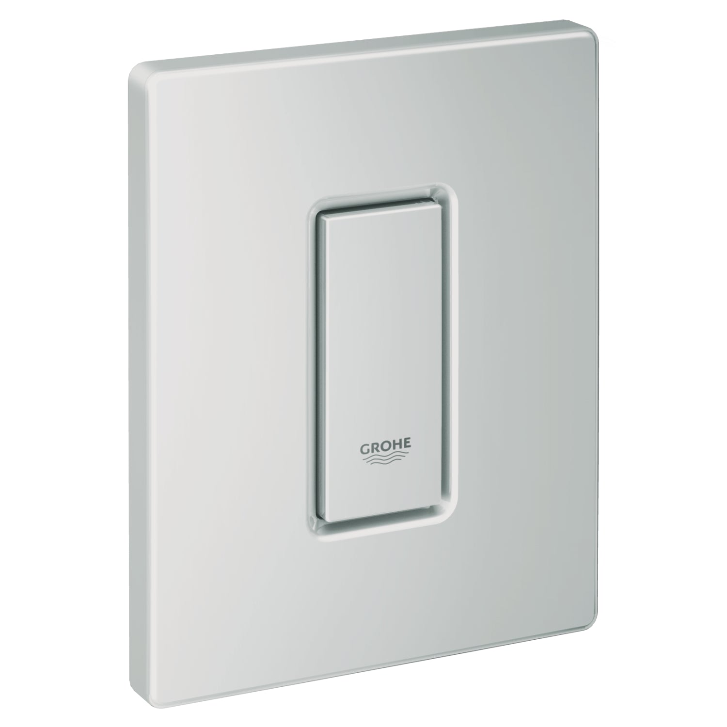 Grohe Skate Cosmopolitan Ankastre Mekanik Manuel Pisuar Sistemi Kumanda Paneli, Mat Krom - alternatif görünüm - GROHE 38784P00