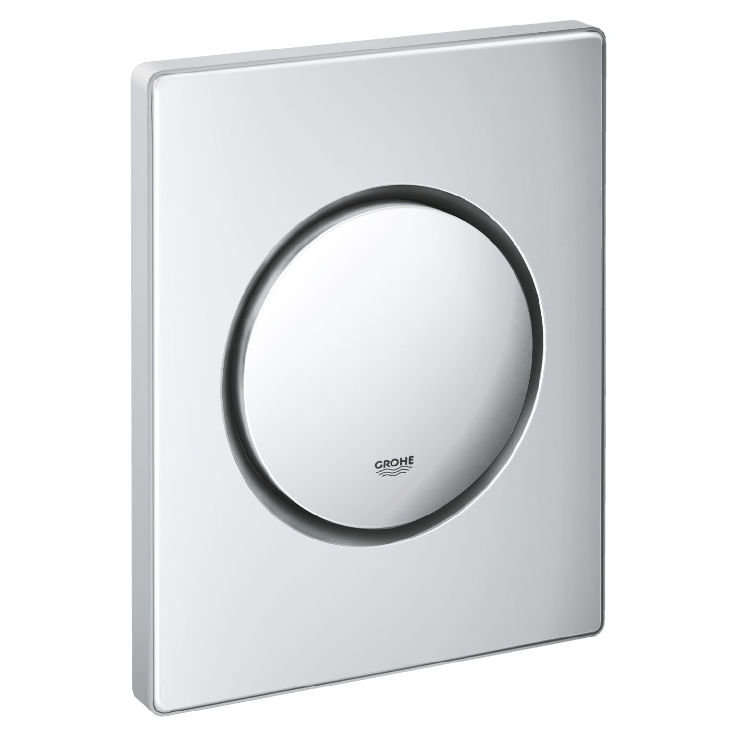 Grohe Nova Cosmopolitan Ankastre Mekanik Manuel Pisuar Sistemi Kumanda Paneli, Krom - alternatif görünüm - GROHE 38804000