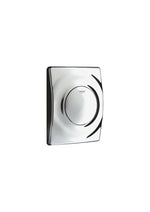 Grohe Surf Ankastre Mekanik Manuel Pisuvar Sistemi Kumanda Paneli, Krom - GROHE 38808000