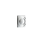 Grohe Surf Ankastre Mekanik Manuel Pisuvar Sistemi Kumanda Paneli, Krom - alternatif görünüm - GROHE 38808000