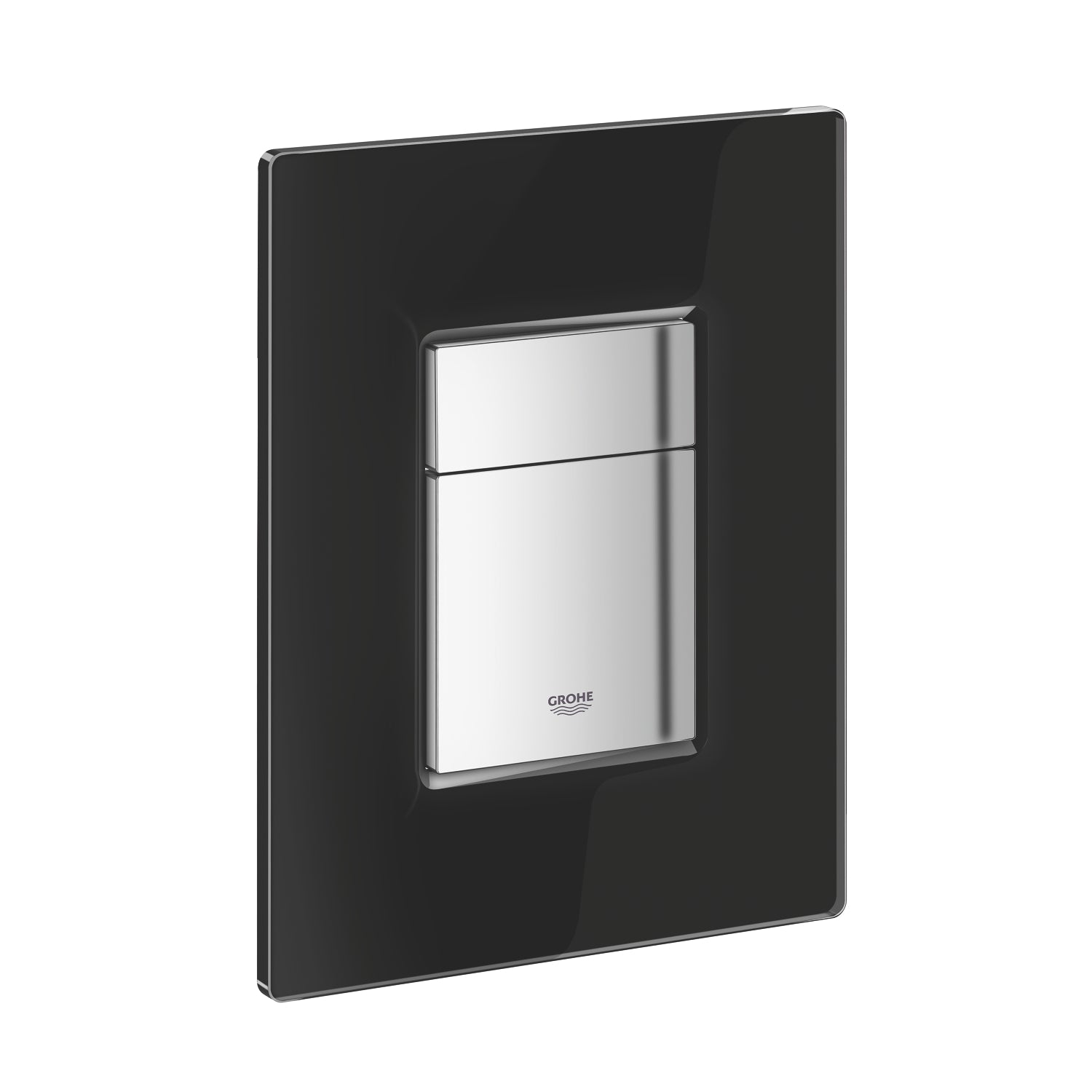 Grohe Skate Cosmopolitan Gömme Rezervuar Kumanda Paneli, Kadife Siyahı - alternatif görünüm - GROHE 38845KS0