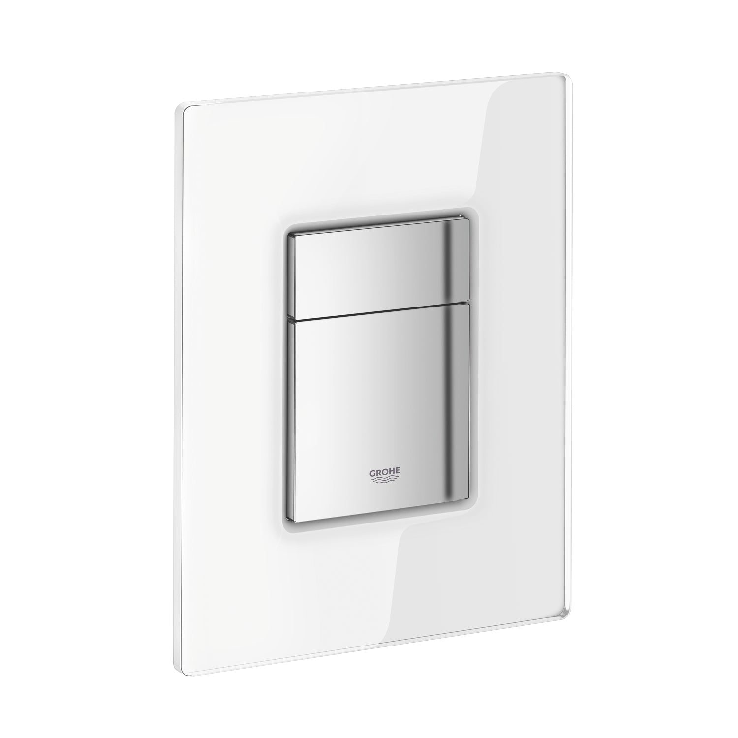 Grohe Skate Cosmopolitan Gömme Rezervuar Kumanda Paneli, Cam Yüzey - alternatif görünüm - GROHE 38845LS0