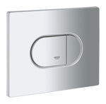 Grohe Arena Cosmopolitan Gömme Rezervuar Kumanda Paneli, Mat Krom - GROHE 38858P00
