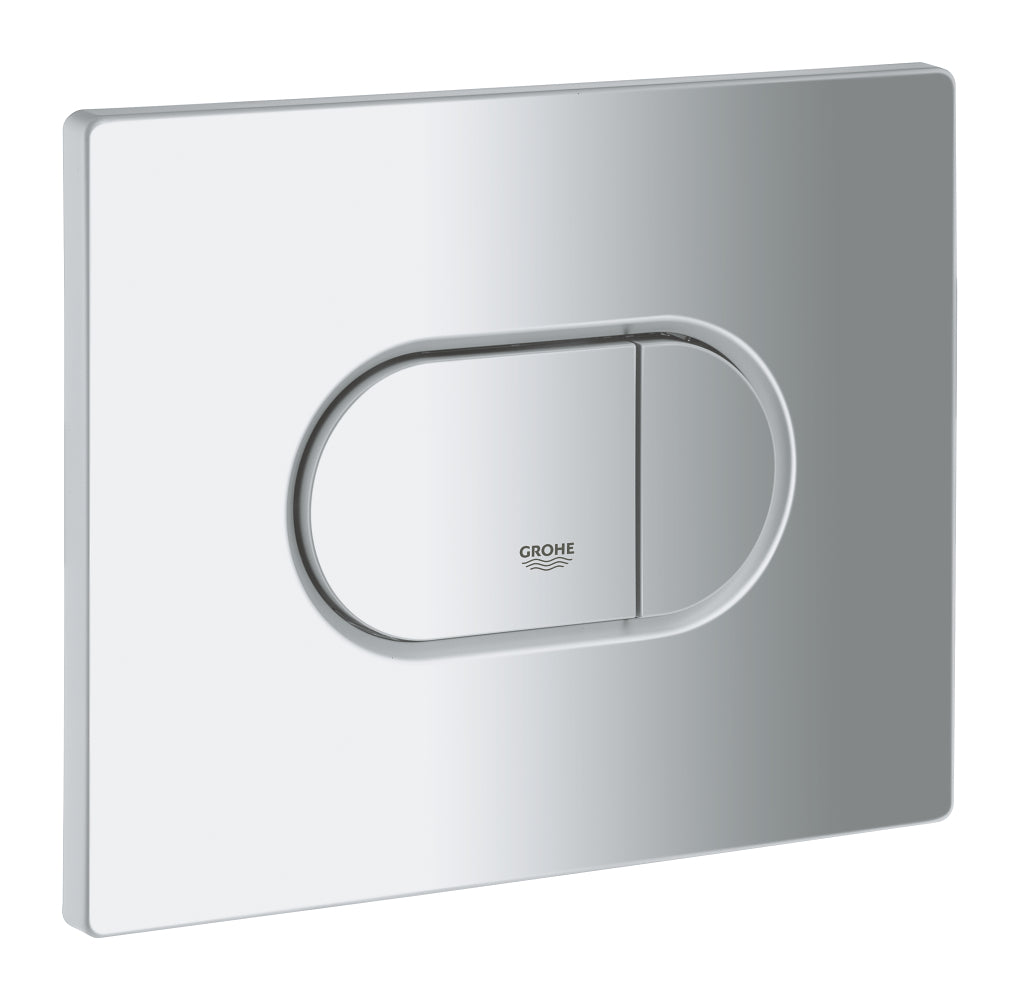 Grohe Arena Cosmopolitan Gömme Rezervuar Kumanda Paneli, Mat Krom - GROHE 38858P00