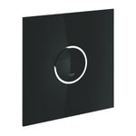 Grohe Veris Led Işıklı Gömme Rezervuar Kumanda Paneli, Siyah Cam - alternatif görünüm - GROHE 38915KS0