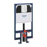 Grohe Rapid SL Gömme Rezervuar Alçıpan Tipi, İnce - alternatif görünüm - GROHE 38994000