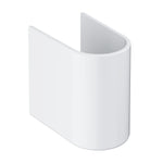 Grohe Euro  Ceramic Semi Pedestal For Wash Basin - 39201000 - alternatif görünüm - GROHE 39201000