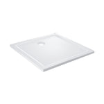 Grohe Akrilik Monoblok Duş Teknesi 90x90 cm