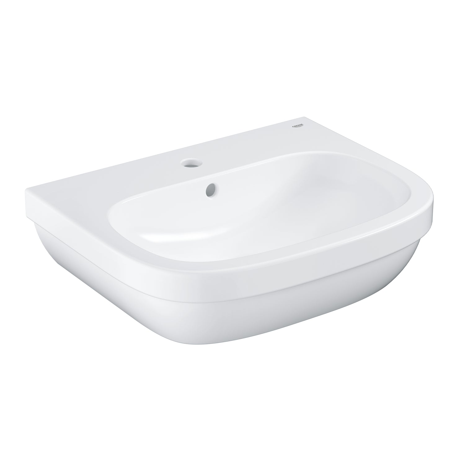 Grohe Euro  Ceramic Wash Basin 60 - 39335000 - alternatif görünüm - GROHE 39335000