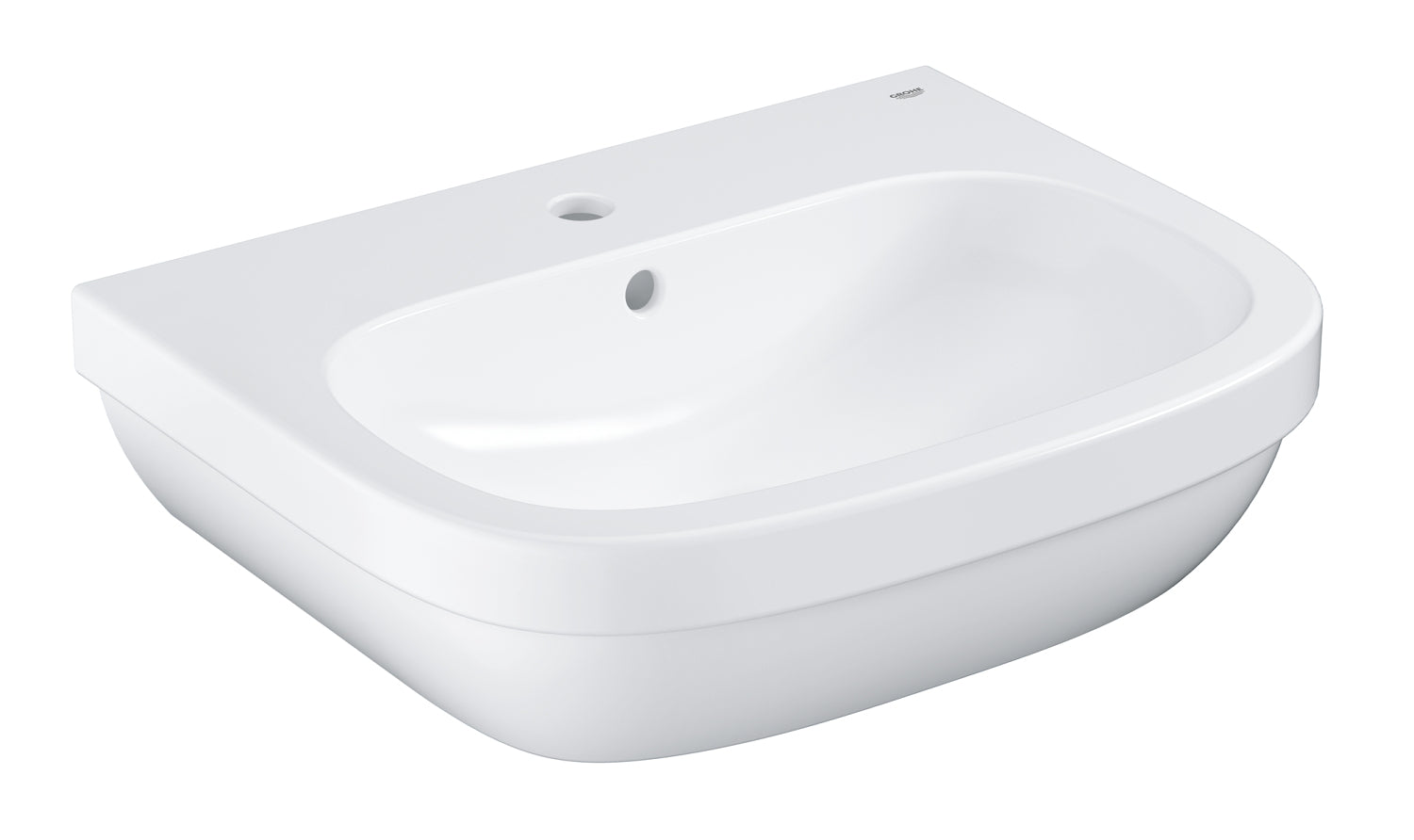 Grohe Euro  Ceramic Wash Basin 60 - 39335000 - GROHE 39335000