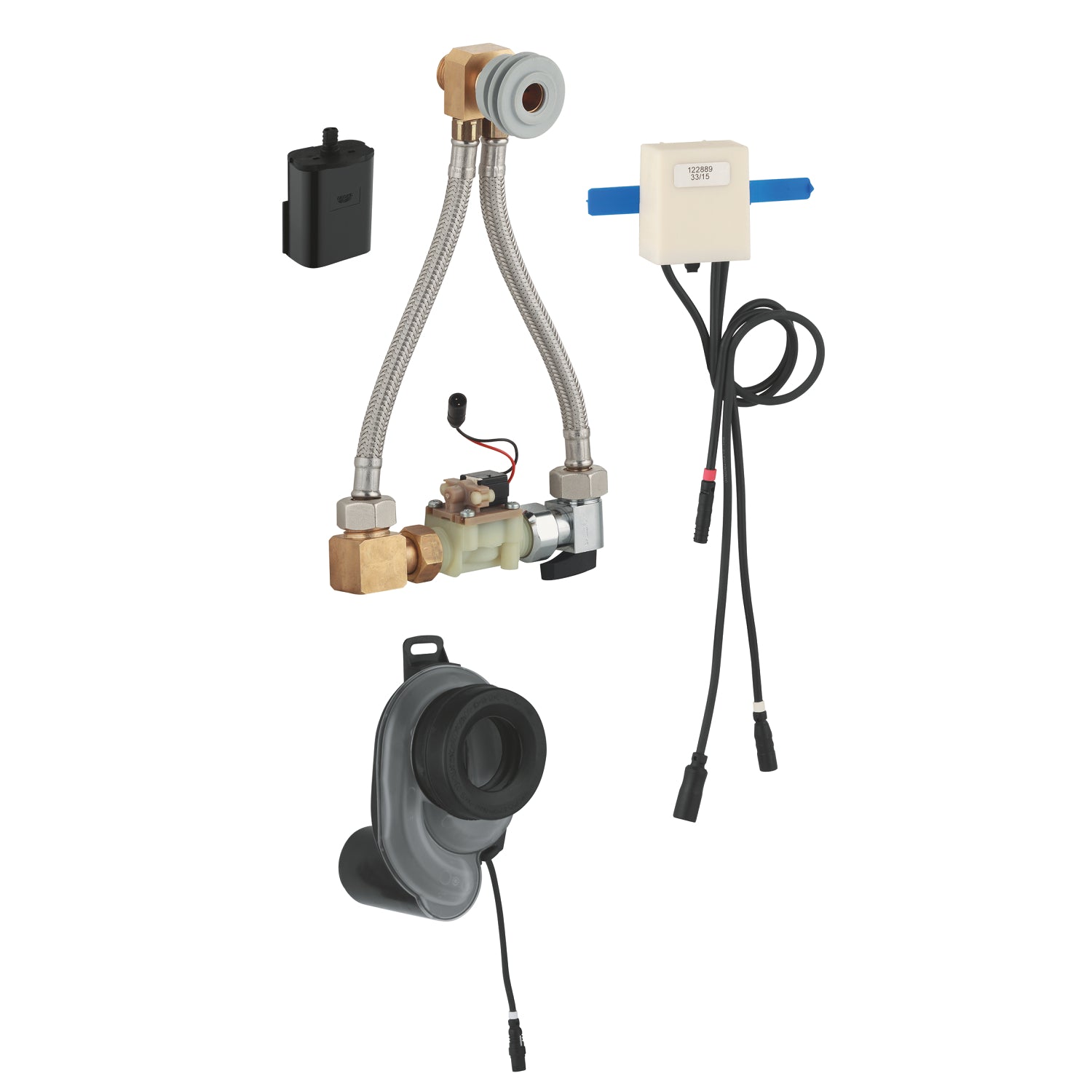 Grohe Pisuar Için Sıcaklık Sensörü - 39367000 - alternatif görünüm - GROHE 39367000