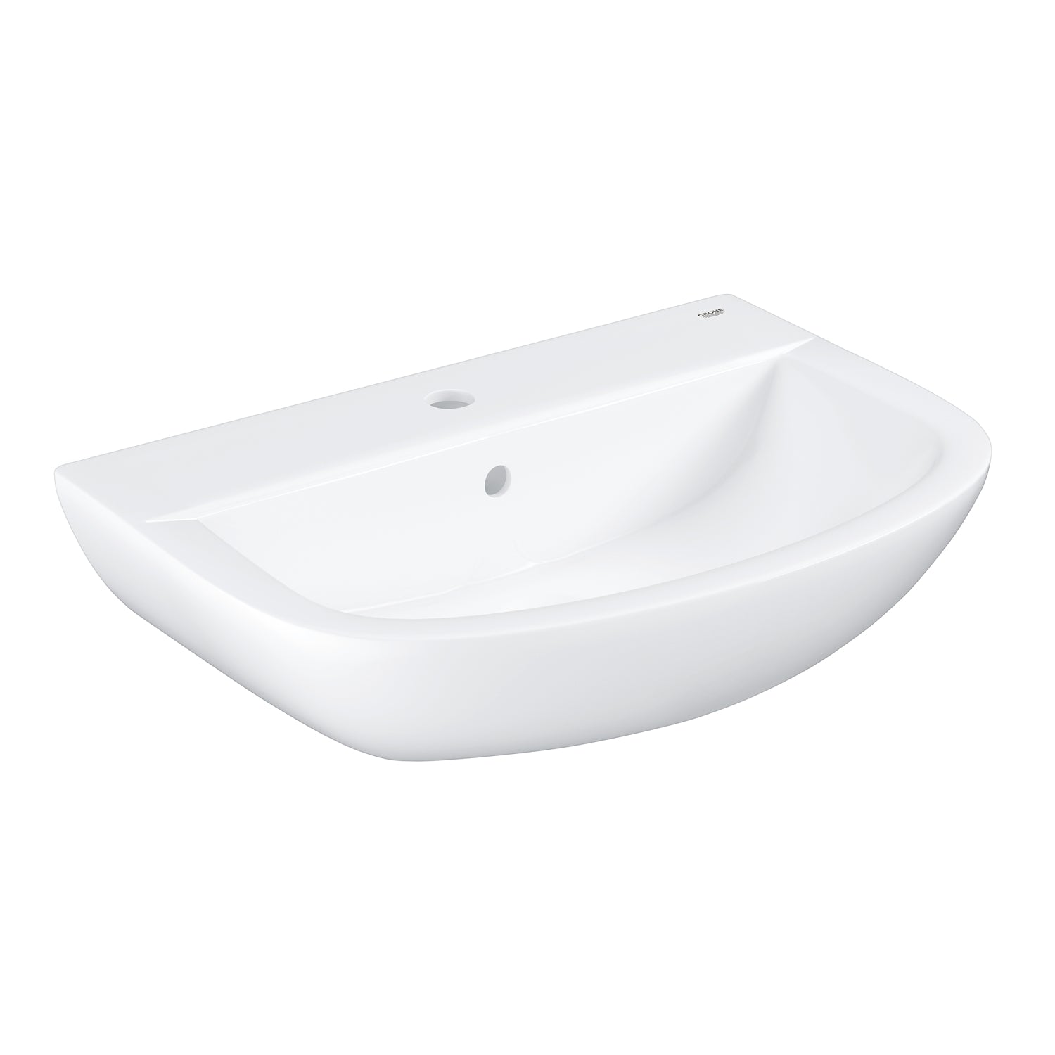 Grohe GROHE Bau CeramicLavabo 60 duvar bağlantısı dahil değildir - alternatif görünüm - GROHE 39421000