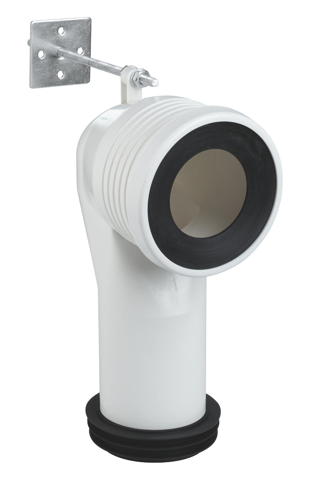Grohe W C Connection Outlet - 39457000 - GROHE 39457000