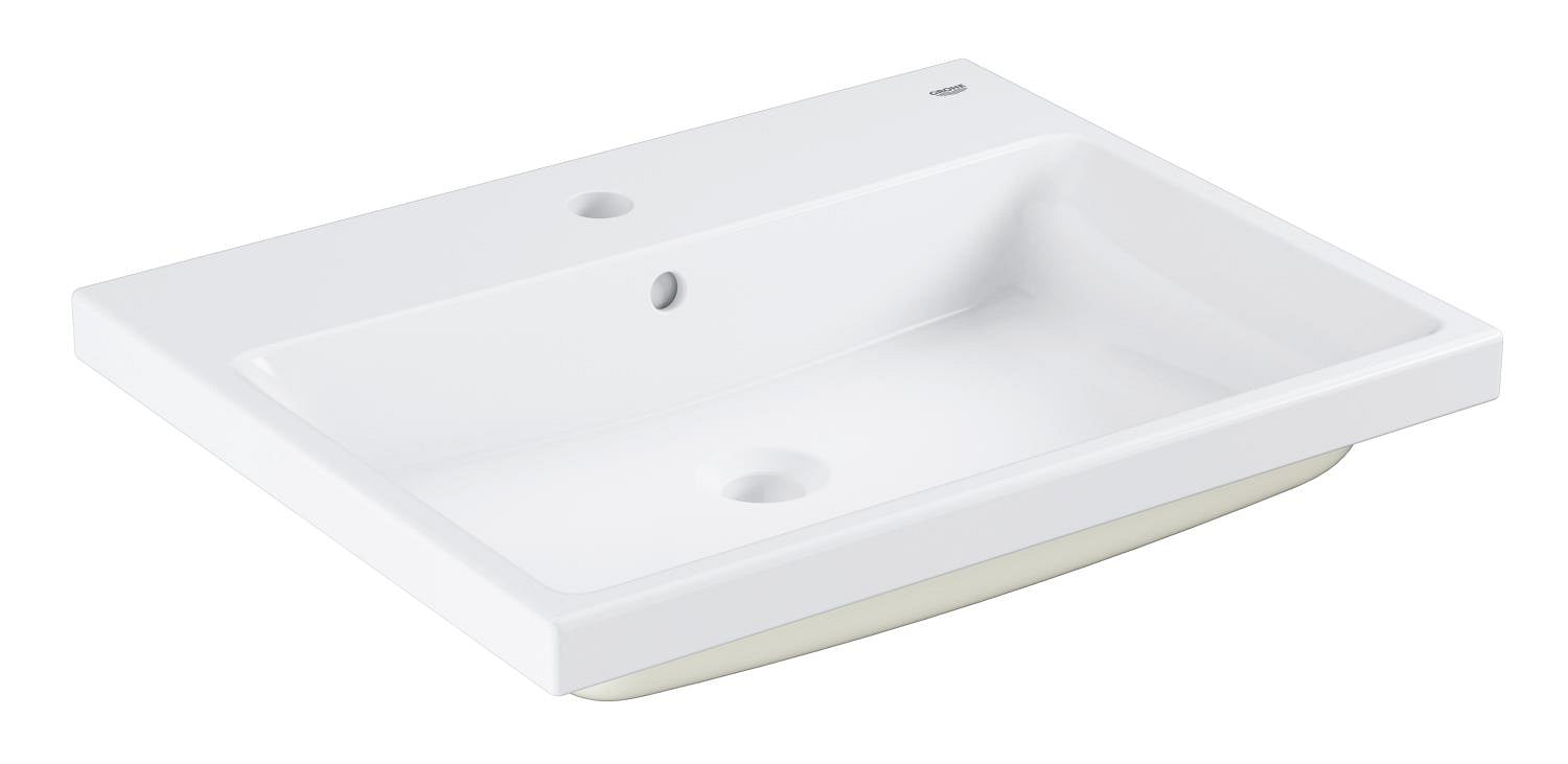Grohe Cube  Ceramic Counter Basin 60 - 3947900H - GROHE 3947900H