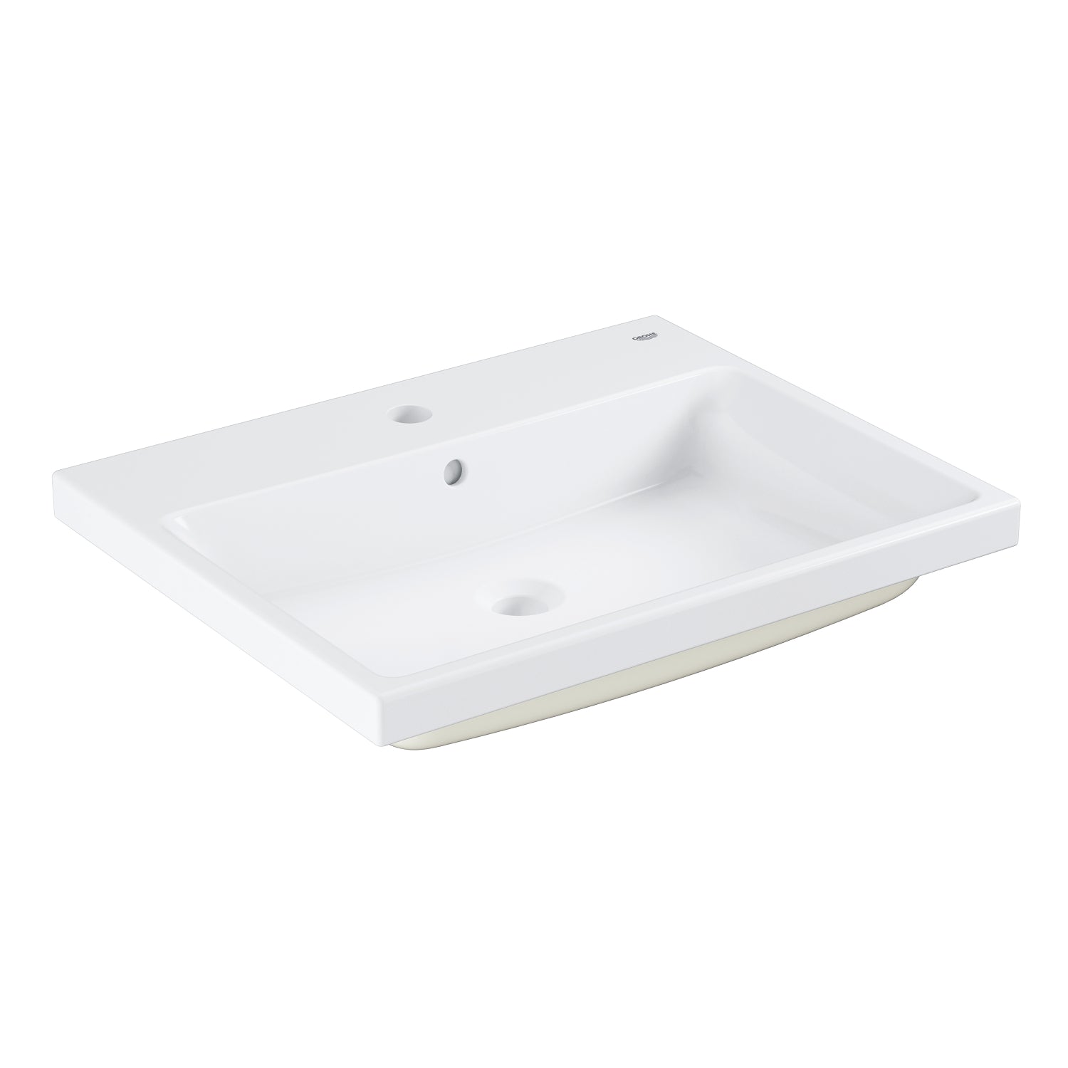Grohe Cube  Ceramic Counter Basin 60 - 3947900H - alternatif görünüm - GROHE 3947900H