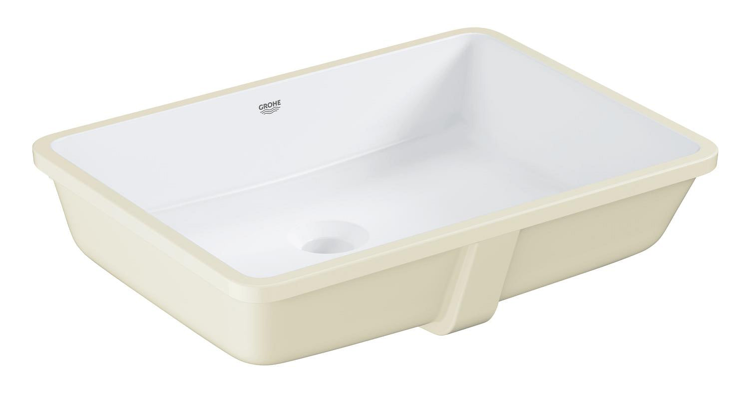 Grohe Cube  Ceramic Under-Counter Wash Basin 50 - 3948000H - GROHE 3948000H