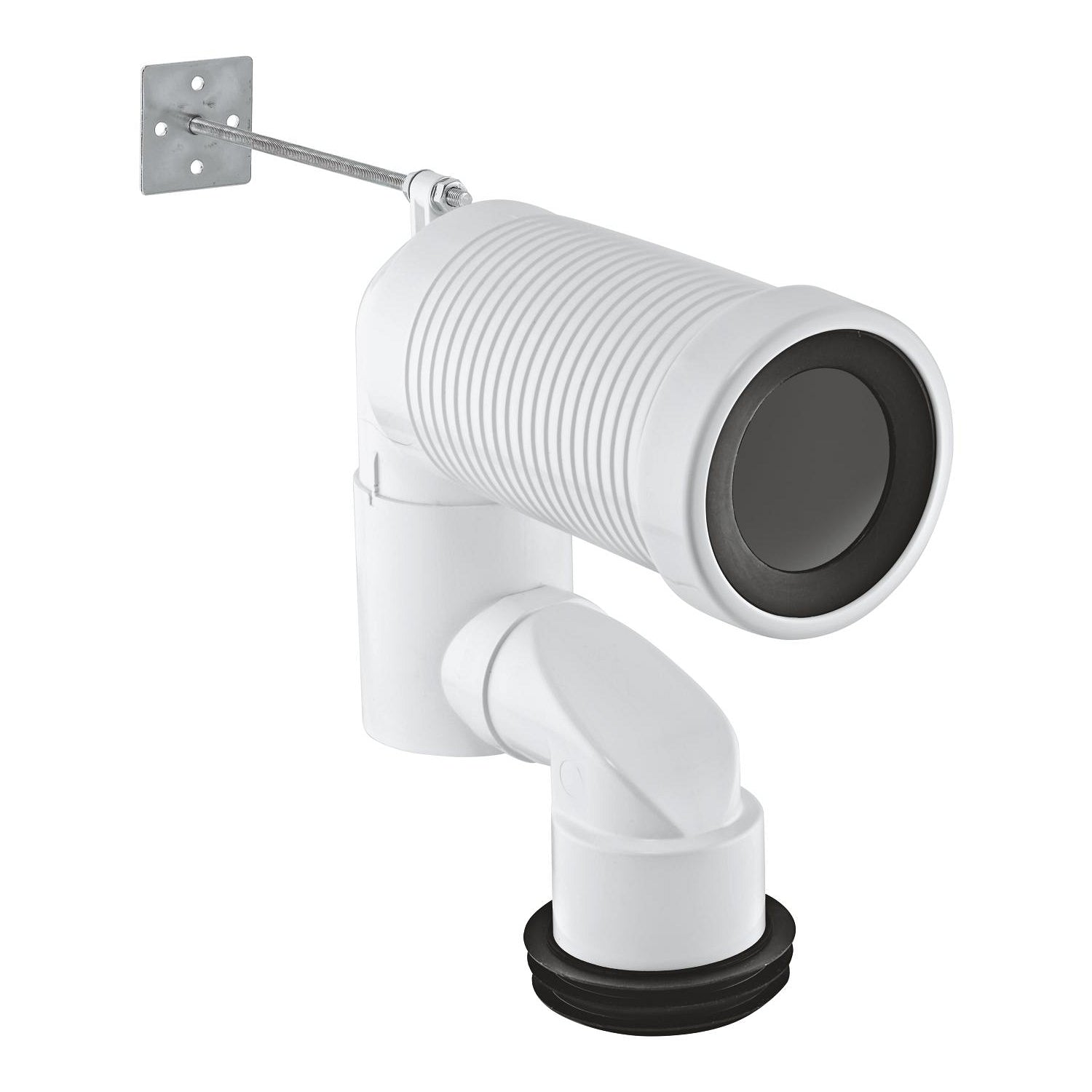 Grohe W C Connection Outlet - 39551000 - alternatif görünüm - GROHE 39551000