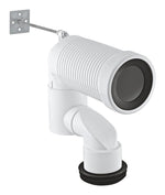 Grohe W C Connection Outlet - 39551000 - GROHE 39551000