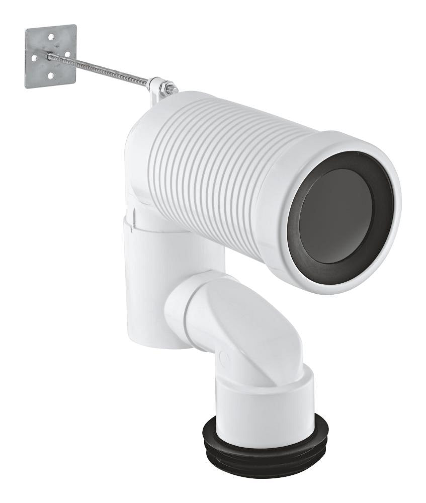 Grohe W C Connection Outlet - 39551000 - GROHE 39551000