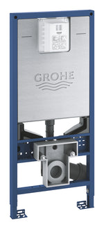 Grohe Rapid  S L X Element For  W C, 1.13 M Installation Height With Integrated Socket And Shower Toilet Connection - 39596000 - GROHE 39596000