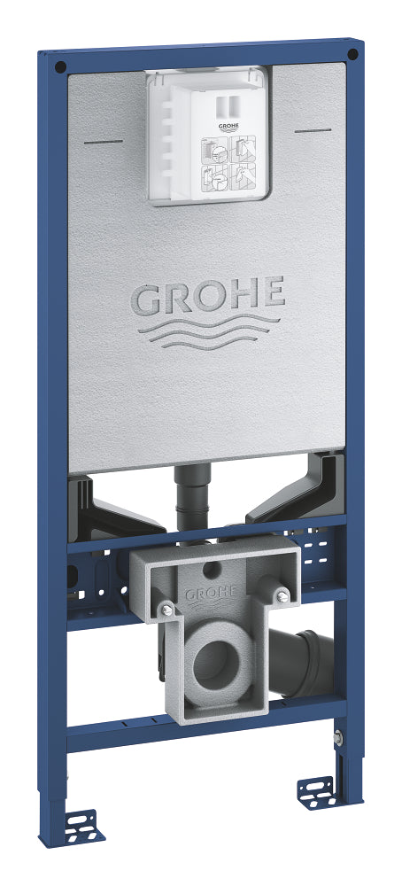 Grohe Rapid  S L X Element For  W C, 1.13 M Installation Height With Integrated Socket And Shower Toilet Connection - 39596000 - GROHE 39596000