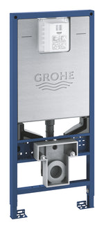 Grohe Rapid  S L X Element For  W C, 1.13 M Installation Height With Integrated Socket And Shower Toilet Connection - 39597000 - GROHE 39597000