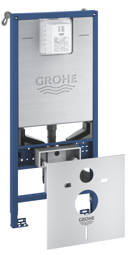Grohe Rapid SLX Gömme Rezervuar Seti, (1.13 m montaj yüksekliği) - GROHE 39598000
