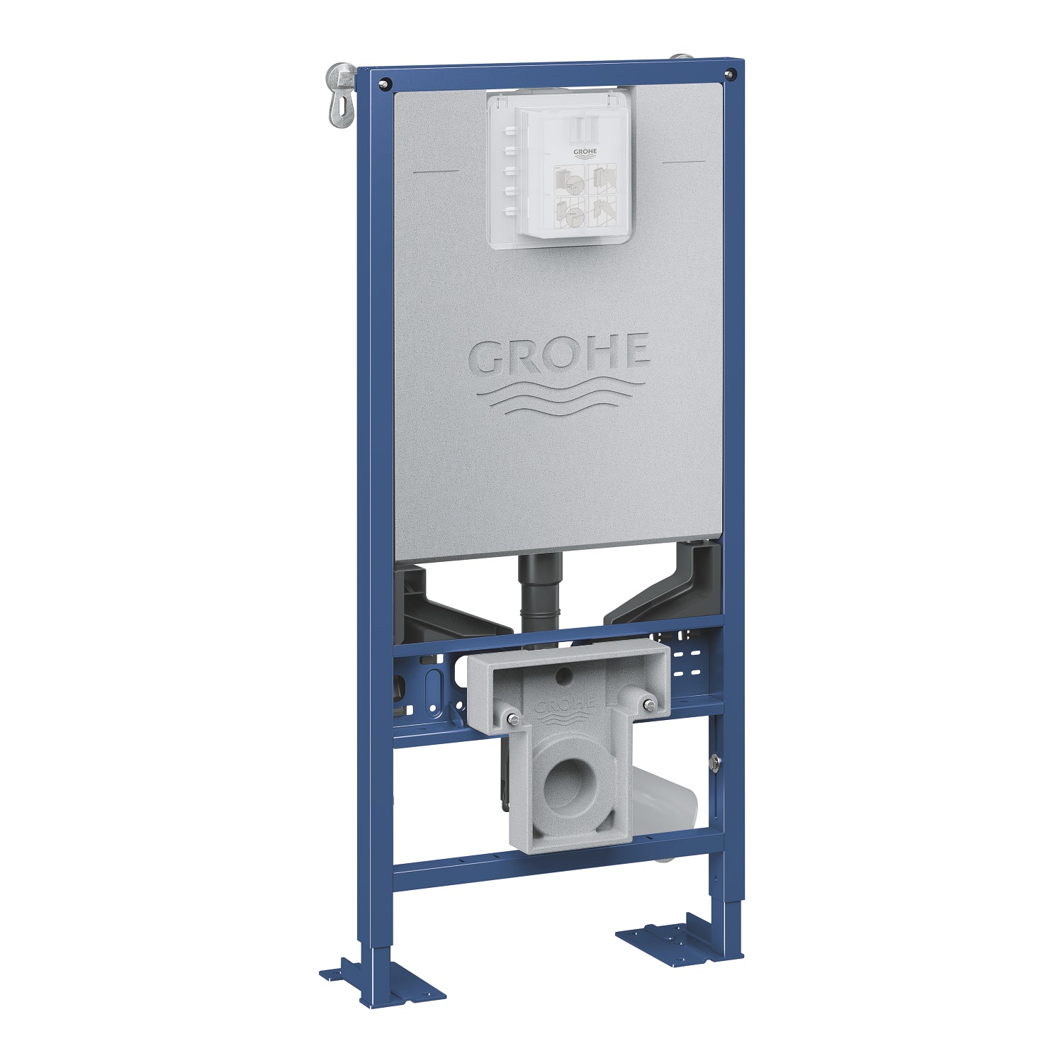 Grohe Rapid Slx Wc 6 L 1,13M F - 39599000 - alternatif görünüm - GROHE 39599000