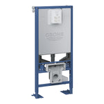 Grohe Rapid Slx Wc 6 L 1,13M F - 39599000 - alternatif görünüm - GROHE 39599000