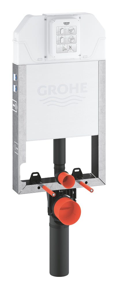 Grohe Uniset Gömme Rezervuar, İnce - GROHE 39683000