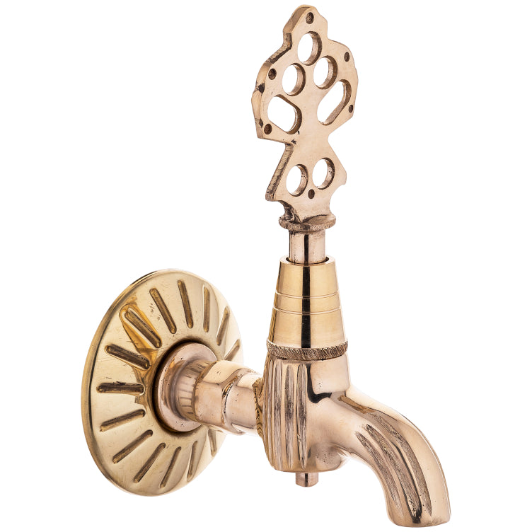 Lpd 3/4 Osmanlı Musluğu Sarı