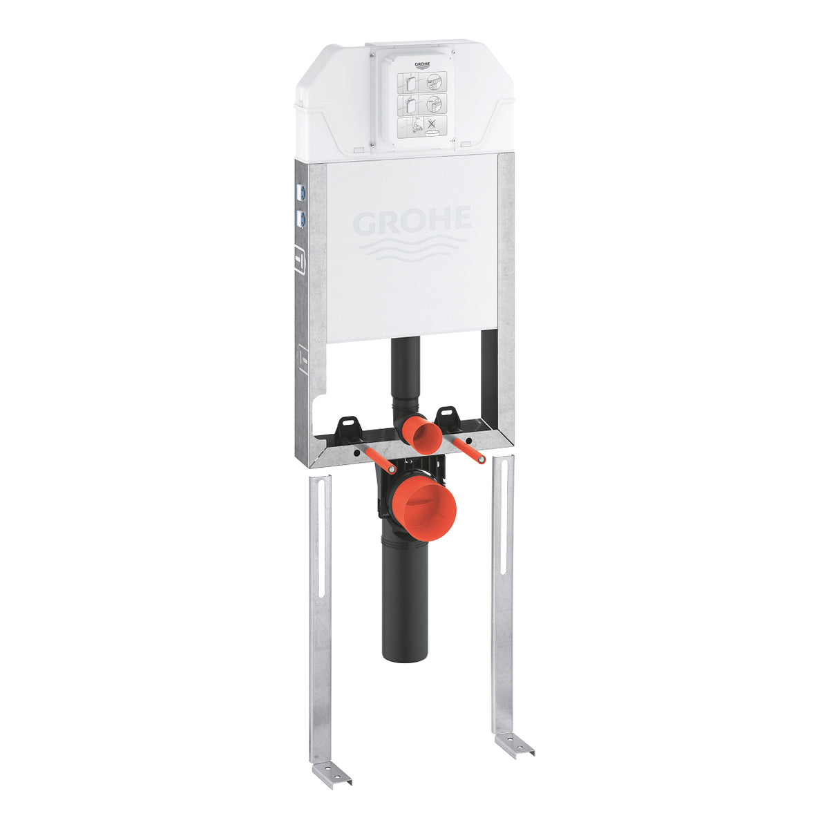 Grohe Uniset İnce Uniset İnce Gömme Rezervuar