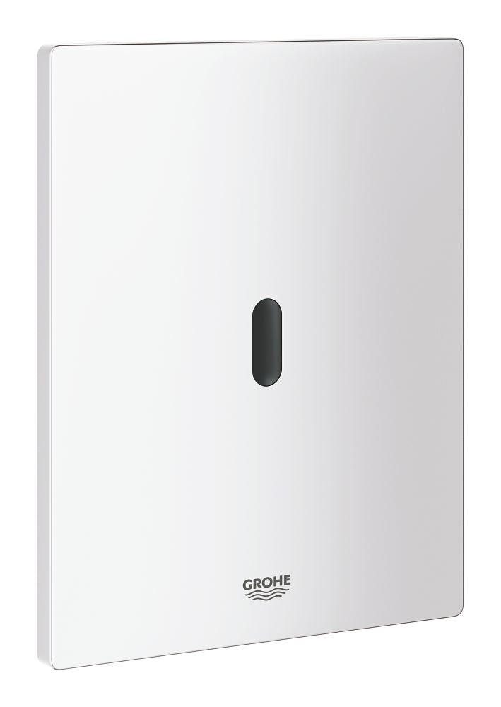 Grohe Tectron Bau E Fotoselli Gömme Rezervuar Kumanda Paneli (Sıva Üstü Grubu, Pilli), Alp Beyazı - GROHE 39882SH0