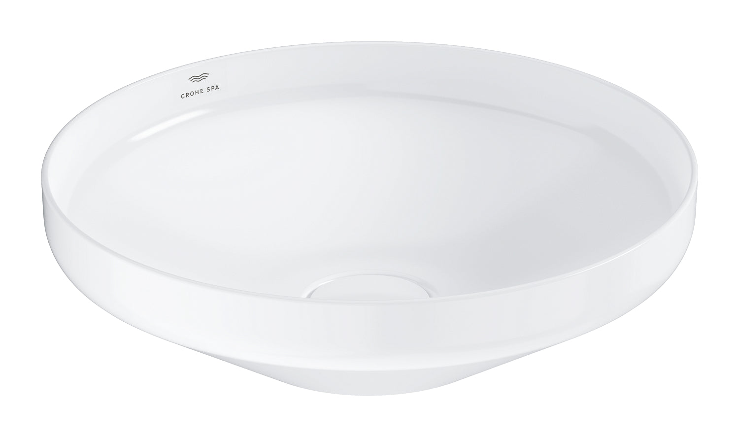 Grohe Airio Vessel Basin W/O Overflow 45 - 3995800H - GROHE 3995800H