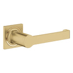 Grohe Allure Tuvalet Kağıtlığı, Kapaksız, Fırçalı Altın - alternatif görünüm - GROHE 40279GN1