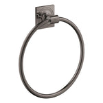 Grohe Allure Halka Havluluk, Sert Grafit - alternatif görünüm - GROHE 40339A01