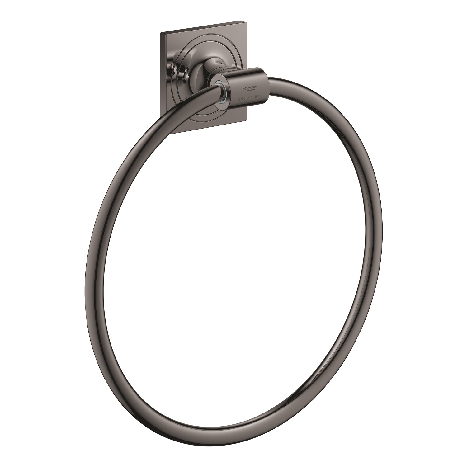Grohe Allure Halka Havluluk, Sert Grafit - alternatif görünüm - GROHE 40339A01