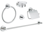 Grohe Essentials Beşli Banyo Aksesuar Seti - GROHE 40344001