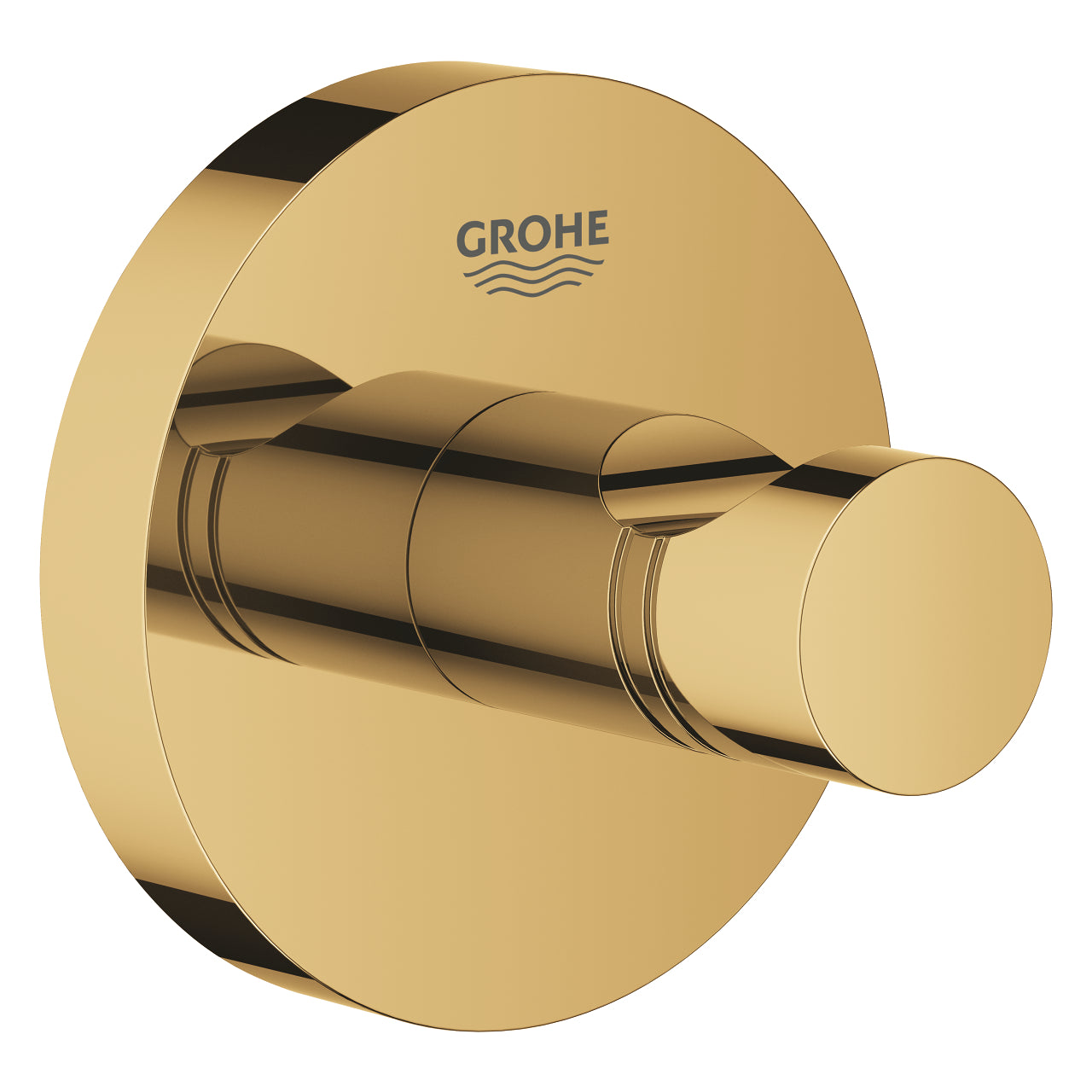 Grohe Essentials Bornoz Askısı, Altın