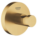 Grohe Essentials Bornoz Askısı, Fırçalı Altın - alternatif görünüm - GROHE 40364GN1