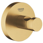 Grohe Essentials Bornoz Askısı, Fırçalı Altın - GROHE 40364GN1